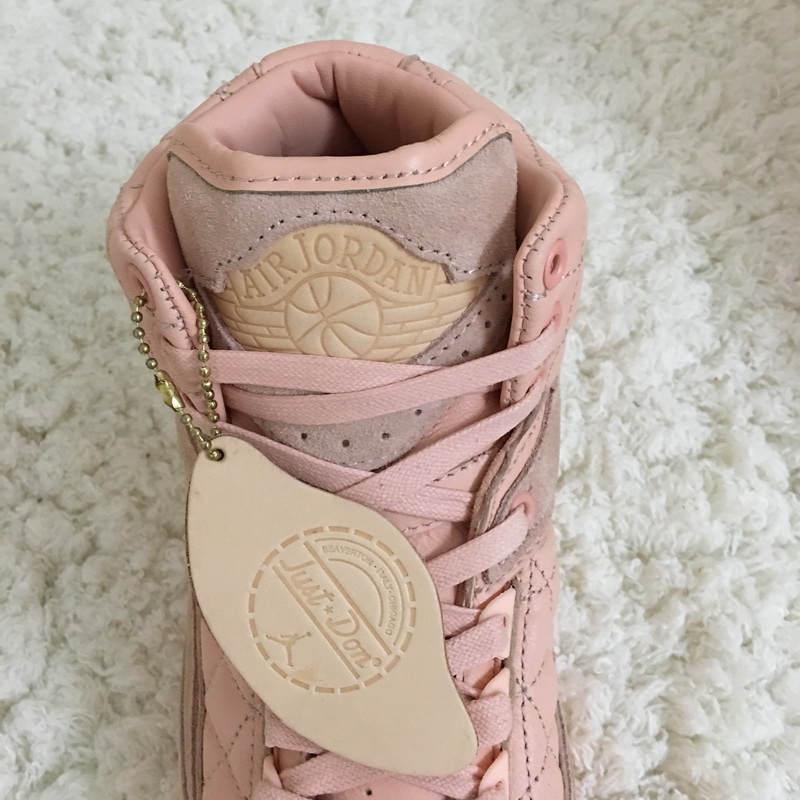 Authentic Just Don x Air Jordan 2 “Arctic Orange